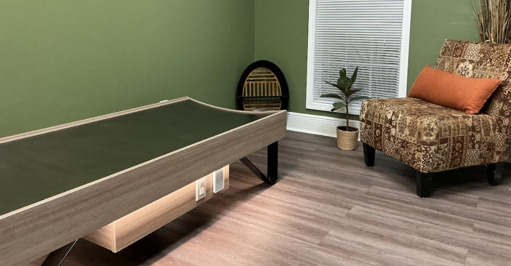 Quantum Energy Wellness Bed (QEWB)