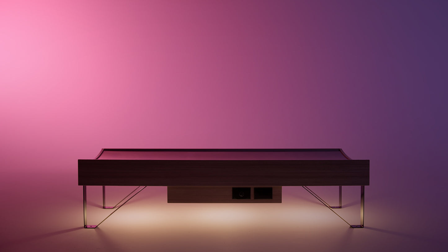 Quantum Energy Wellness Bed (QEWB)