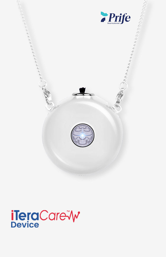 White Ion shield