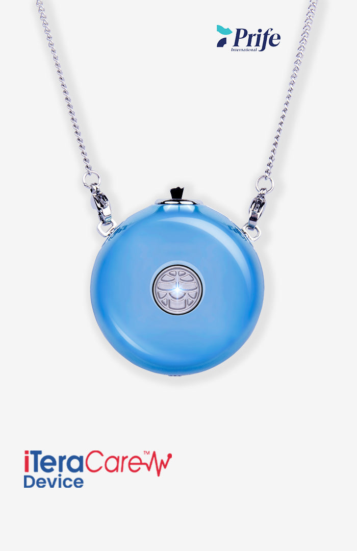 Blue Ion Shield