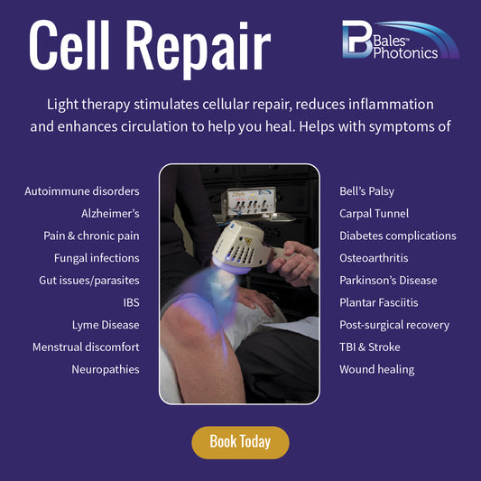 Firefly Photo Light Therapy