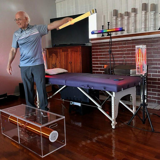 Tesla Coil Energy Table