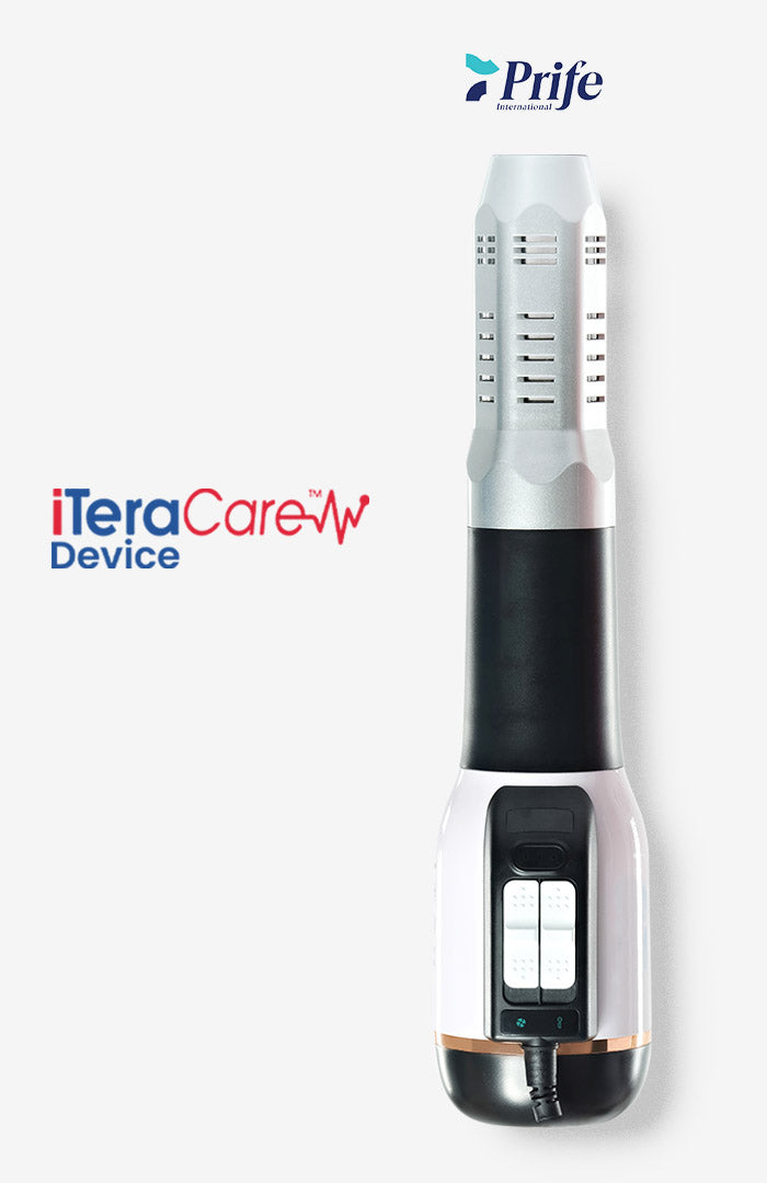 Iteracare Unit iTeraCare Pro Blower – Mississippi Stockist